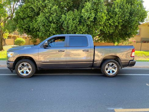 Used 2021 RAM 1500 Big Horn AWD/4WD image 71