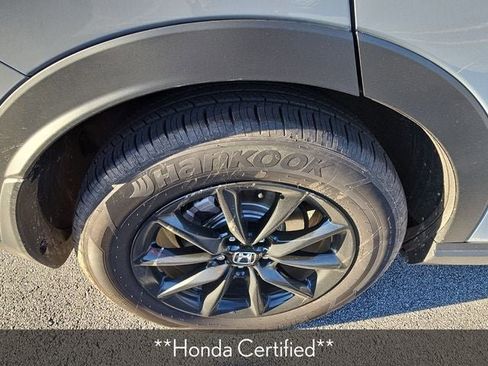 Certified 2026 Honda CR-V Sport-L image 10