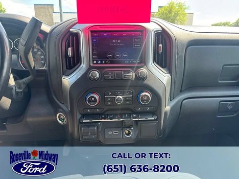Used 2019 Chevrolet Silverado 1500 LT w/ All-Star Edition AWD/4WD image 17