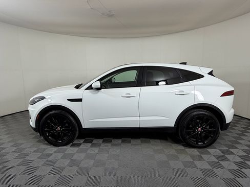 Used 2021 Jaguar E-PACE SE AWD/4WD image 2