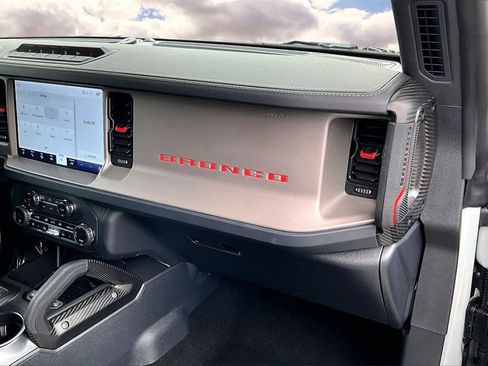 Used 2024 Ford Bronco Raptor w/ Interior Carbon Fiber Pack 6 image 26