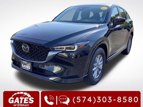 Used 2025 MAZDA CX-5 AWD 2.5 S w/ Preferred Package image 6
