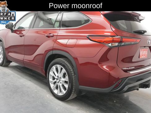 Used 2020 Toyota Highlander Limited AWD/4WD image 6