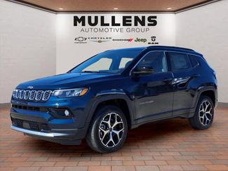 New 2026 Jeep Compass Limited video 1