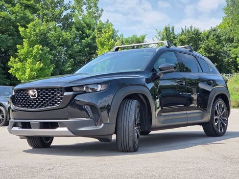 Used 2024 MAZDA CX-50 AWD 2.5 Turbo w/ Cargo Package image 27