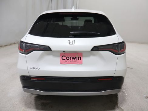 New 2026 Honda HR-V EX-L image 36