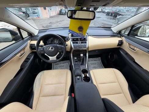 Used 2016 Lexus NX 300h AWD w/ Luxury Package image 22