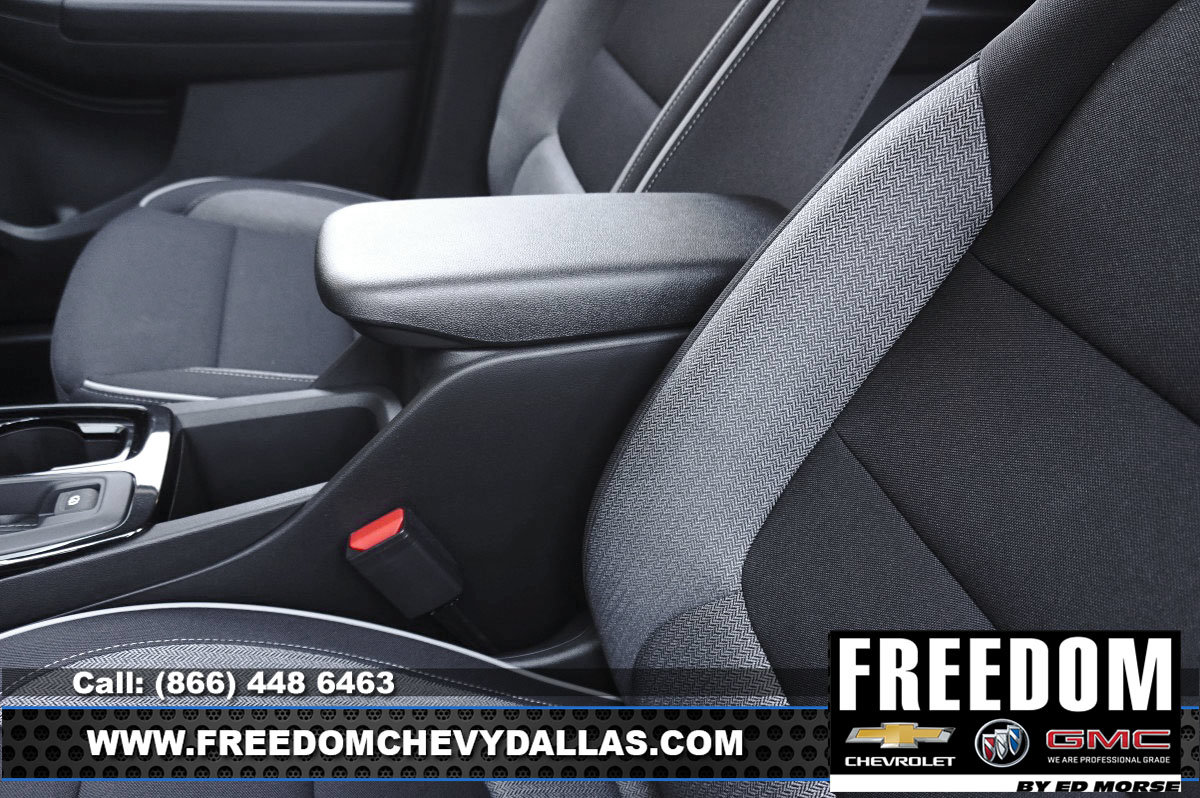 New 2026 Chevrolet TrailBlazer LS w/ LS Convenience Package FWD image 31