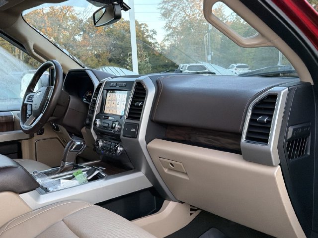 Used 2018 Ford F150 Lariat w/ Equipment Group 502A Luxury AWD/4WD image 18