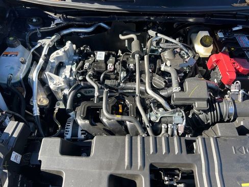 New 2026 Nissan Kicks SR w/ Cold Weather Package image 21