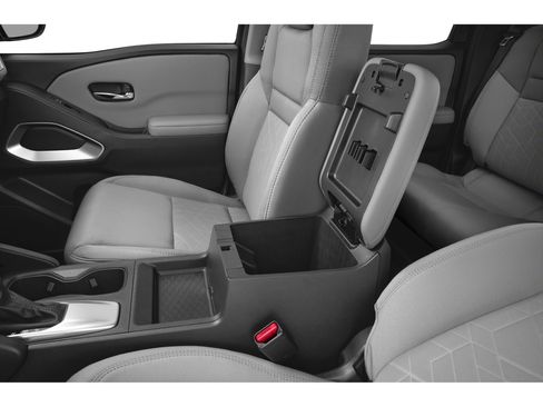 New 2026 Nissan Frontier SV w/ Tow Package AWD/4WD image 35