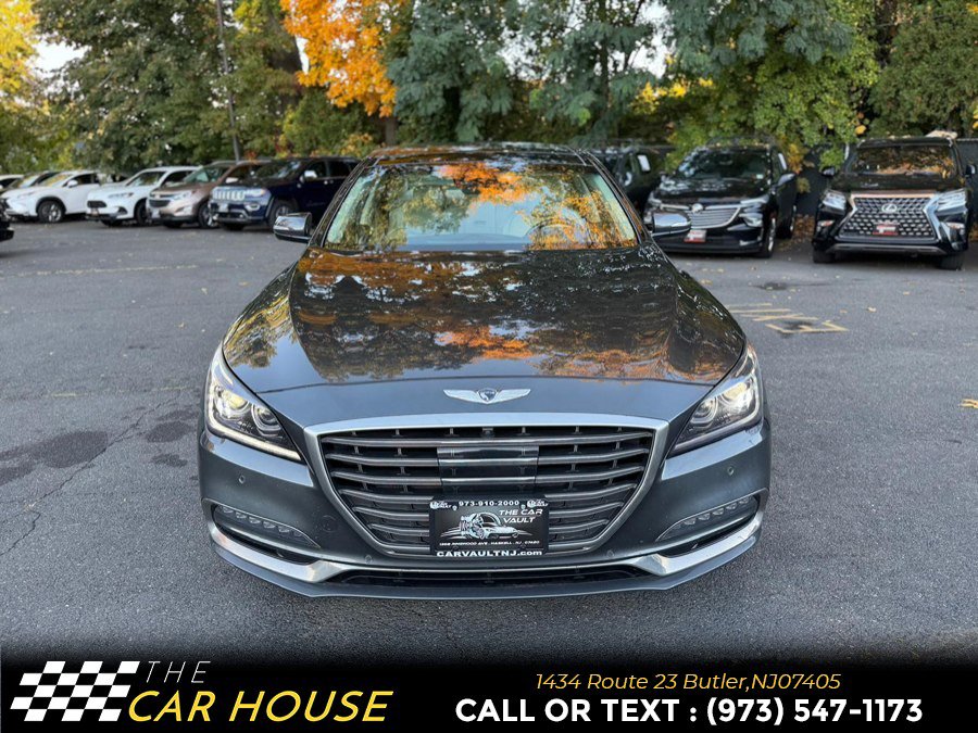 Used 2019 Genesis G80 3.8 w/ Ultimate Package 03 AWD/4WD image 13
