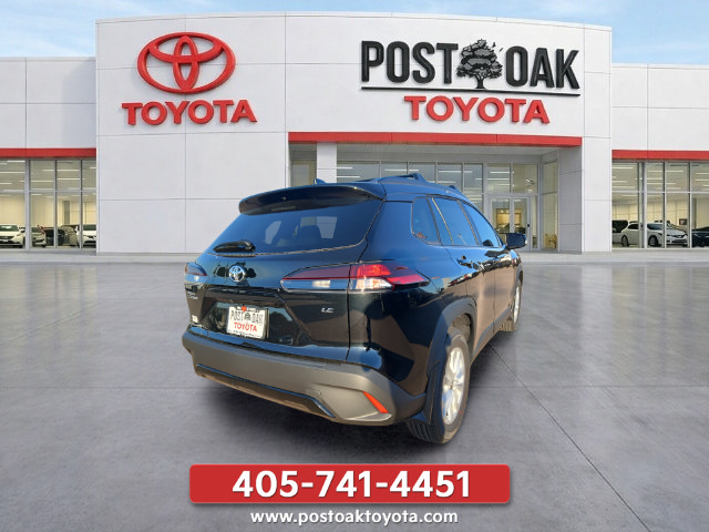 New 2026 Toyota Corolla Cross LE FWD image 11