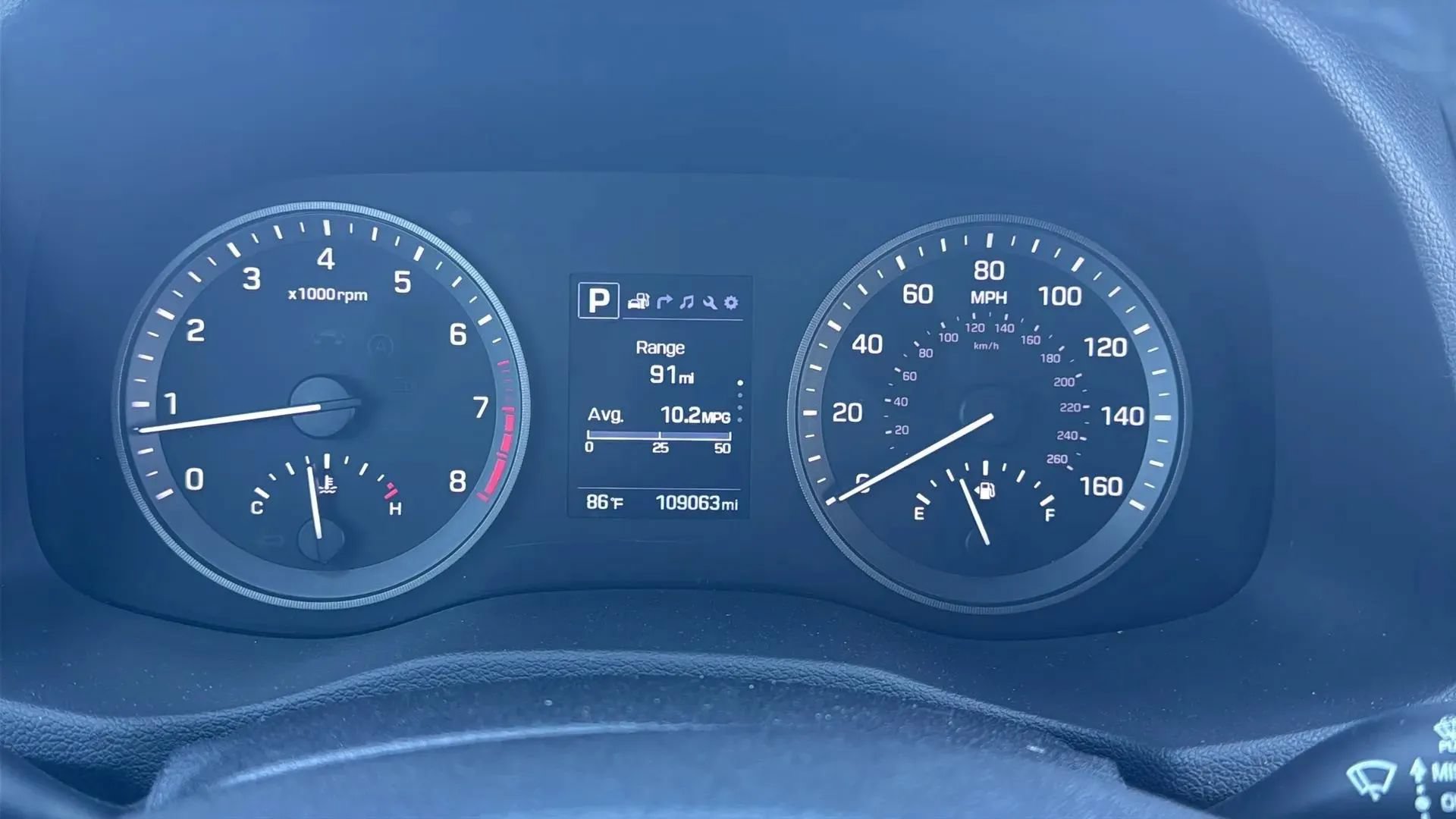 Used 2018 Hyundai Tucson SEL Plus w/ Cargo Package FWD image 21
