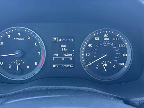 Used 2018 Hyundai Tucson SEL Plus w/ Cargo Package FWD image 21