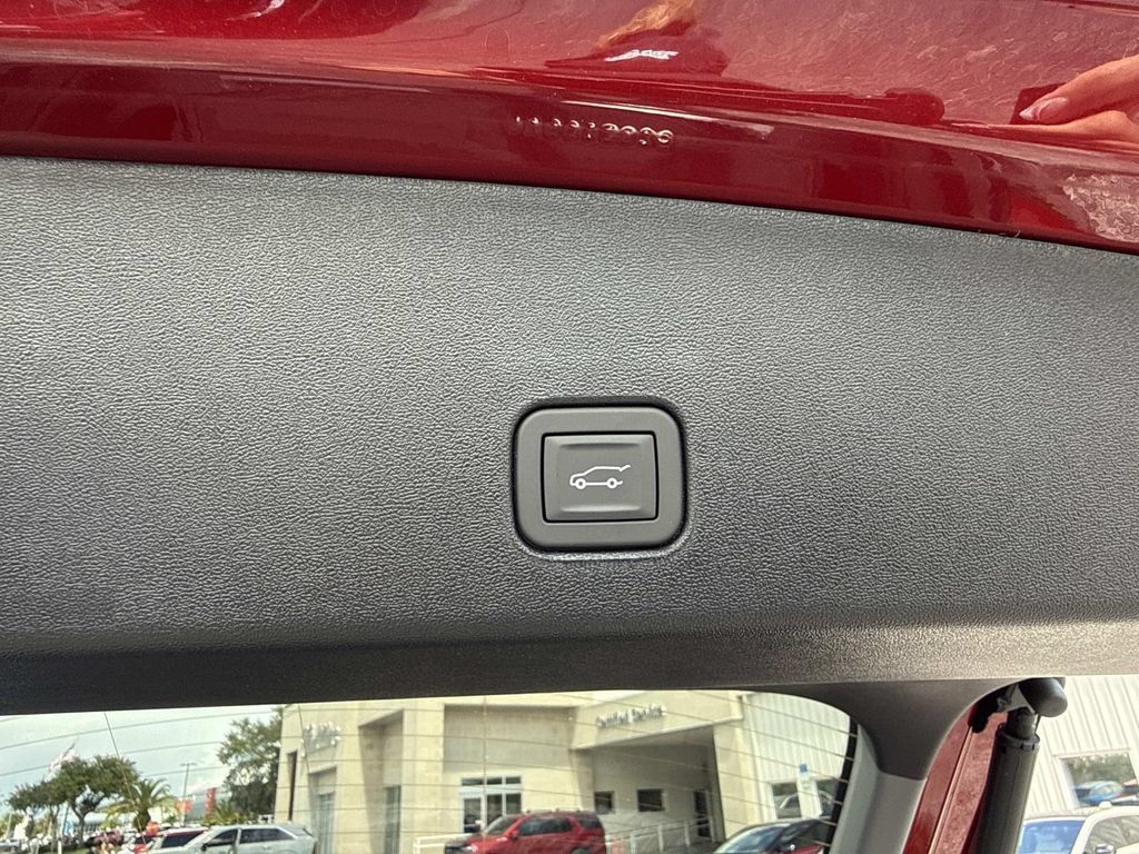 New 2027 Cadillac Optiq Premium Sport RWD image 12