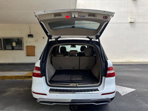 Used 2014 Mercedes-Benz ML 350 2WD image 13