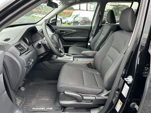 Certified 2023 Honda Ridgeline Sport image 11