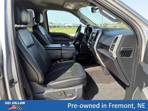 Used 2020 Ford F150 Lariat AWD/4WD image 14