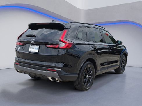 Certified 2026 Honda CR-V Sport-L image 6