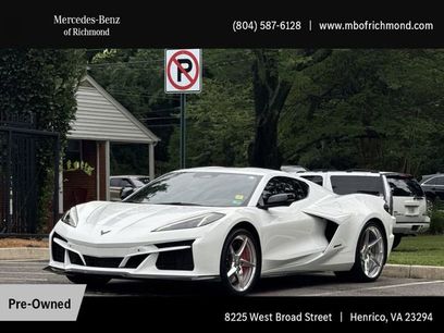 Used 2024 Chevrolet Corvette E-Ray