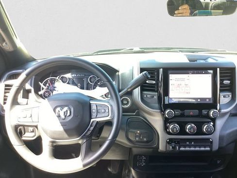 New 2026 RAM 3500 Tradesman w/ Chrome Appearance Group A AWD/4WD image 11