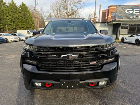 Used 2019 Chevrolet Silverado 1500 LT Trail Boss image 5
