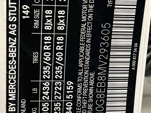 Used 2021 Mercedes-Benz GLC 300 4MATIC image 26