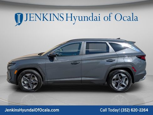 New 2026 Hyundai Tucson SEL FWD image 7