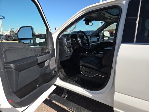 Used 2023 Ford F250 Lariat w/ Lariat Ultimate Package image 21