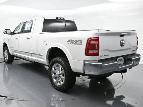 Used 2020 RAM 2500 Limited image 5