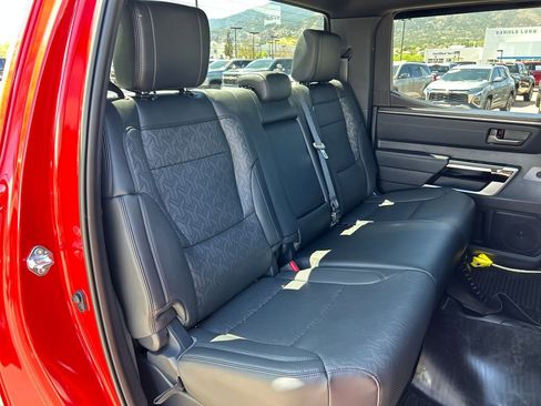 Used 2025 Toyota Tundra Limited w/ TRD Off-Road Package image 20