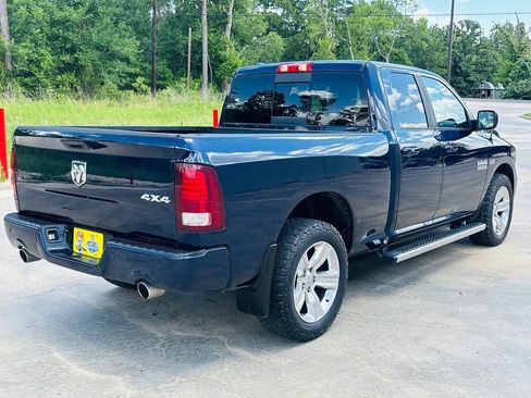Used 2017 RAM 1500 Sport AWD/4WD image 7