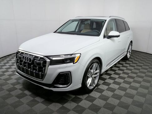 New 2025 Audi Q7 3.0T Premium Plus image 28