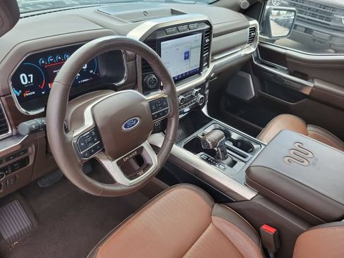 Used 2023 Ford F150 King Ranch w/ Equipment Group 601A High AWD/4WD image 17