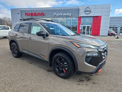 New 2026 Nissan Rogue SV w/ Rock Creek Premium Package