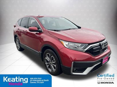 Used 2022 Honda CR-V EX-L