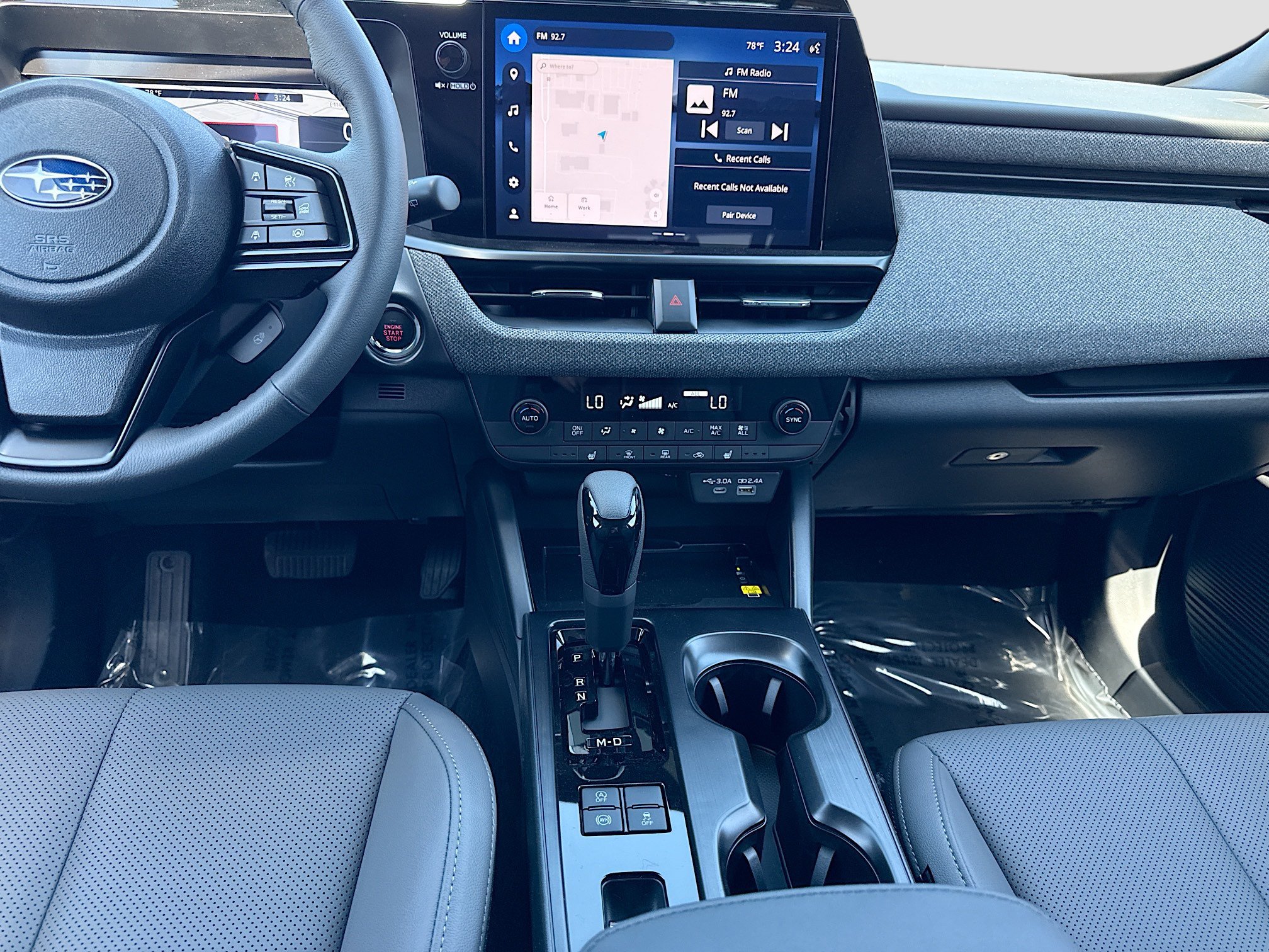 New 2026 Subaru Outback Limited AWD/4WD image 18
