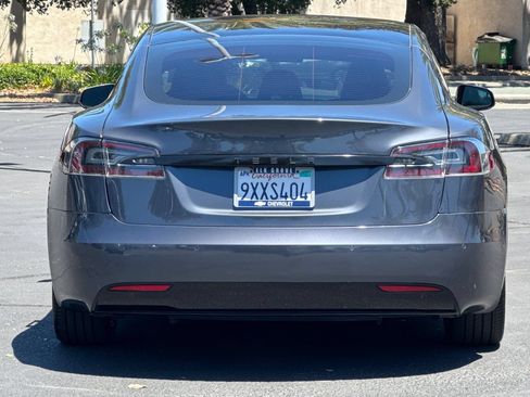 Used 2019 Tesla Model S 75D AWD/4WD image 4