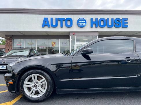 Used 2014 Ford Mustang Coupe image 30