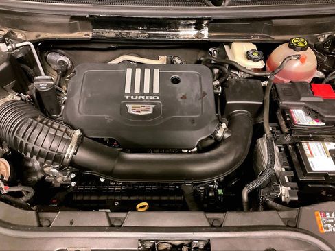 Used 2020 Cadillac XT5 Luxury image 30