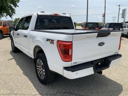 Used 2023 Ford F150 XL w/ STX Appearance Package AWD/4WD image 8