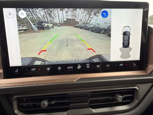 New 2025 Ford Bronco Sport Outer Banks AWD/4WD image 25