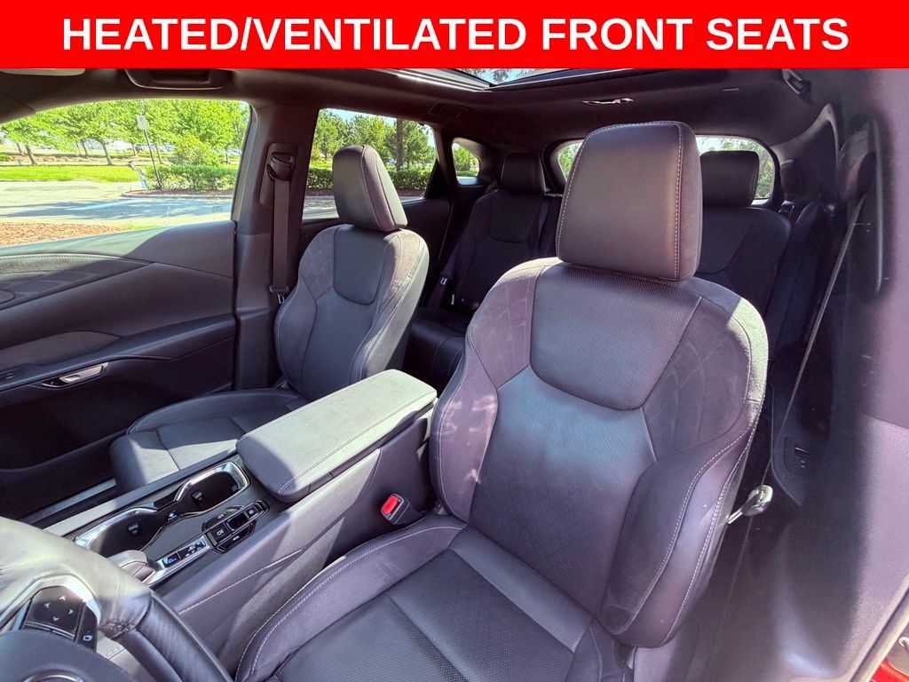 Certified 2023 Lexus RX 350 FWD w/ Accessory Package (Z1) image 18