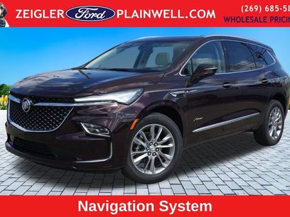 Used 2023 Buick Enclave Avenir w/ Avenir Technology Package