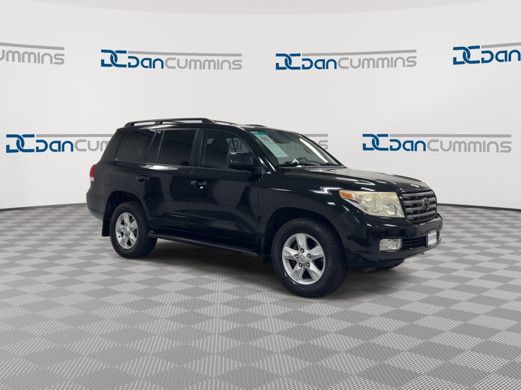 Used 2009 Toyota Land Cruiser w/ Upgrade Pkg AWD/4WD image 2