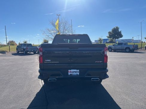 New 2025 Chevrolet Silverado 1500 RST w/ Convenience Package II image 4