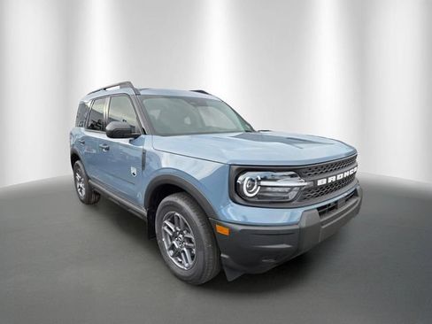 Used 2024 Ford Bronco Sport Outer Banks w/ Tech Package AWD/4WD image 5