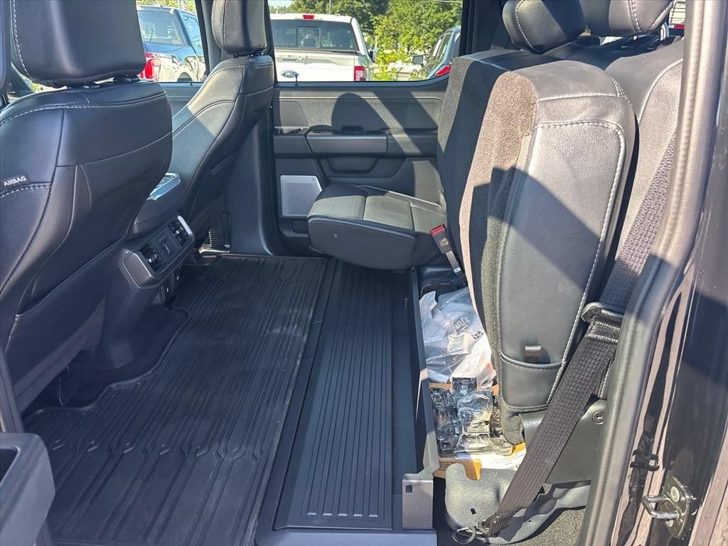 Used 2024 Ford F150 Lariat w/ Equipment Group 502A High AWD/4WD image 19