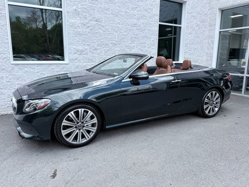 Used 2018 Mercedes-Benz E 400 Cabriolet image 47